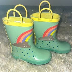 Toddler Rain Boot!🌧